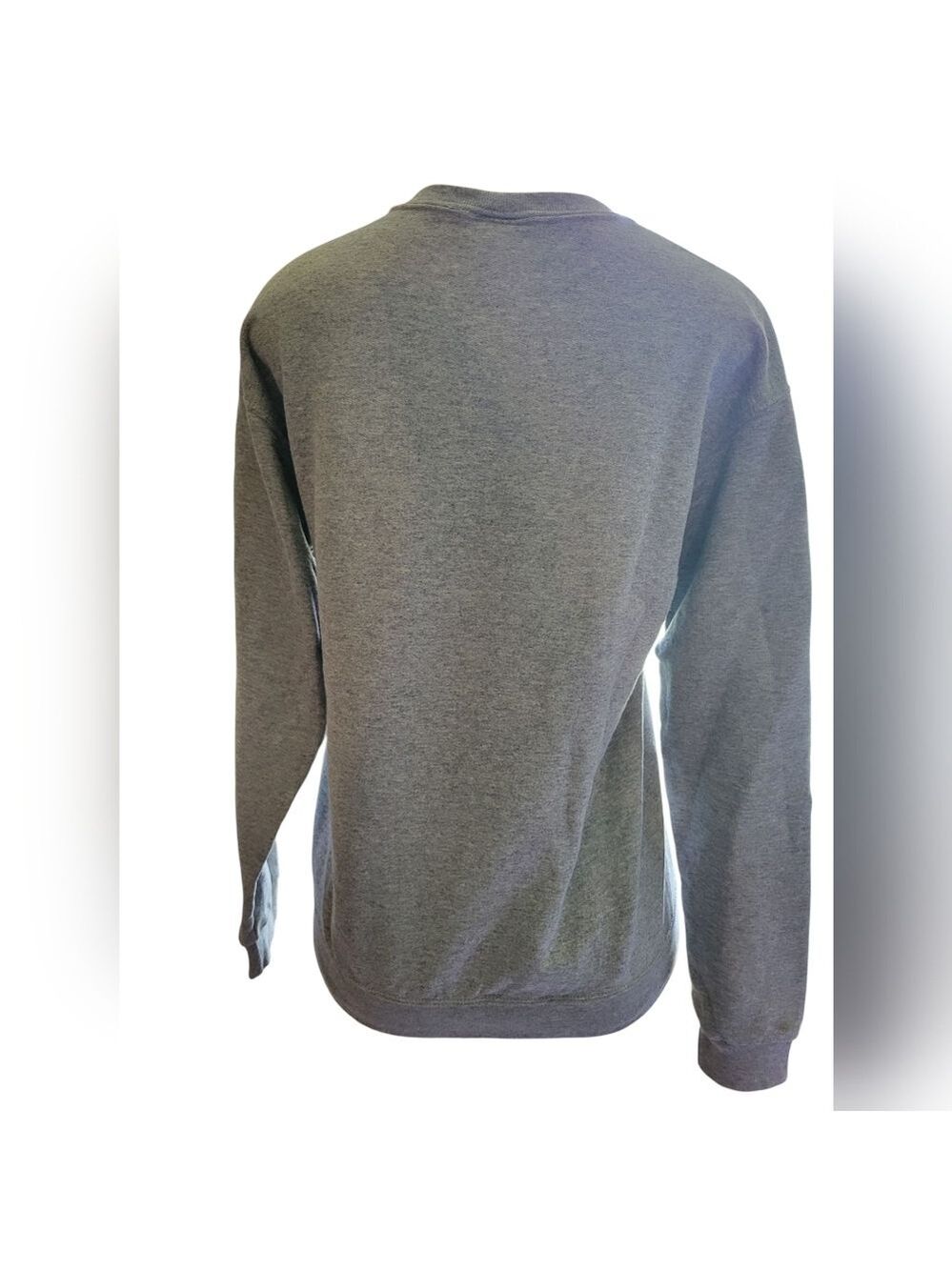 Mickey Mouse Disneyworld Sweater Grey Small - Picture 3 of 4